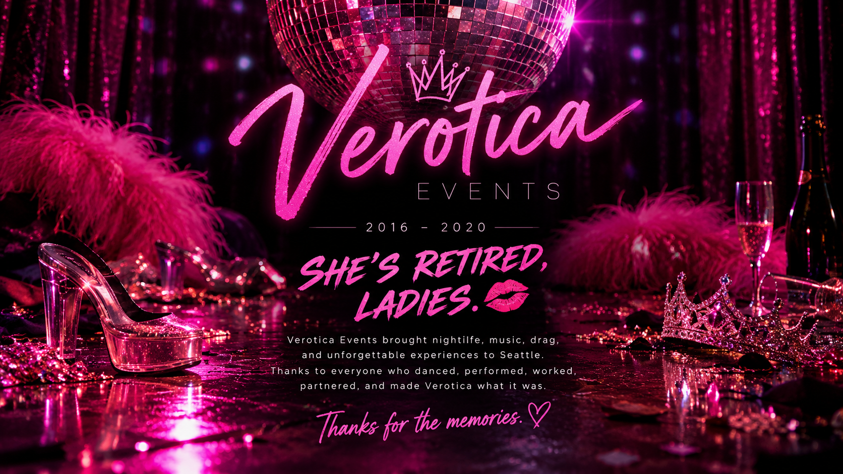 Verotica Events
